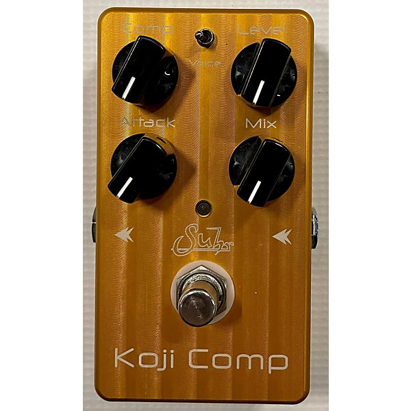 Used Suhr KOJI COMP Effect Pedal | Guitar Center