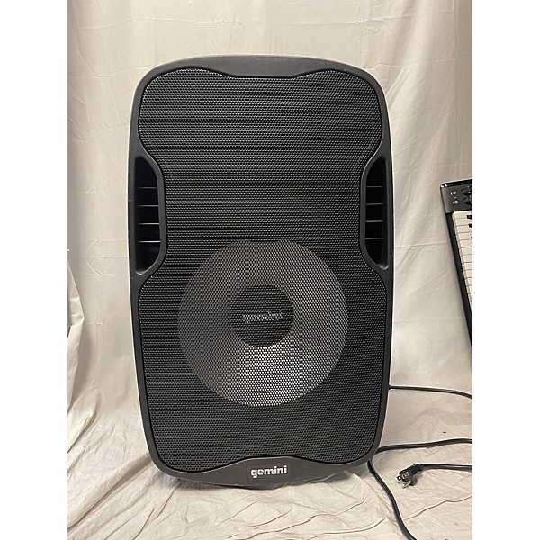 Used Gemini PA-15L MK2 Powered Speaker | Guitar Center