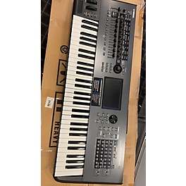 Used Yamaha Used Yamaha Montage 61 Key Synthesizer