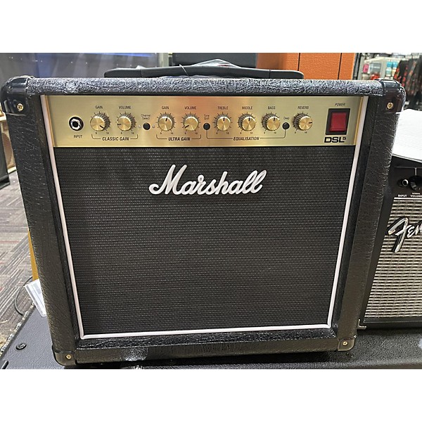 Used Marshall DSL5CR Guitar Combo Amp | Guitar Center