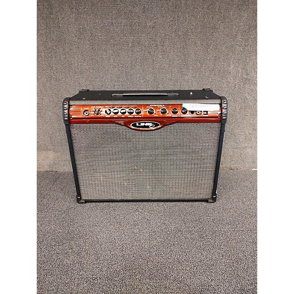 Used Line 6 Spider 2x10 50W Guitar Combo Amp