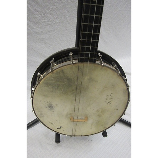 Used Oscar Schmidt 1920s Stella Tenor Banjo