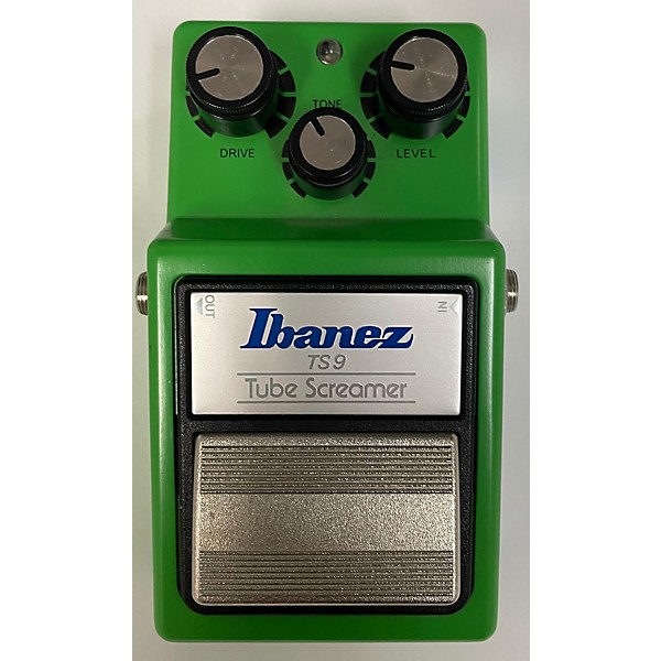 Ibanez TS9 Tube Screamer-