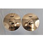 Used Zildjian 14in BAND SERIES Cymbal thumbnail