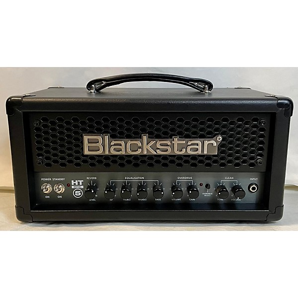 Used Blackstar HT Metal Series HT5H 5W Tube Guitar Amp Head