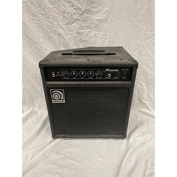 Used Ampeg BA108V2 25W 1x8 Bass Combo Amp | Guitar Center