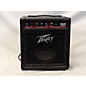 Used Peavey Micro Bass Bass Combo Amp thumbnail