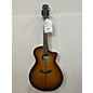 Used Breedlove Discovery Concerto CE Acoustic Electric Guitar thumbnail