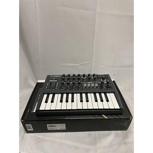 Used Arturia Microbrute Analog Synthesizer | Guitar Center