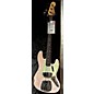 Used Fender 1960 Relic Jazz Bass Electric Bass Guitar thumbnail