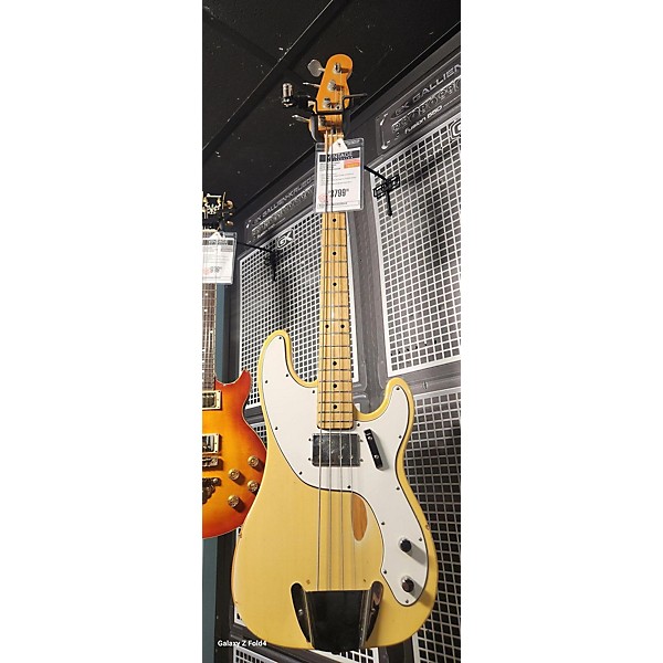 Used fender deals bass for sale