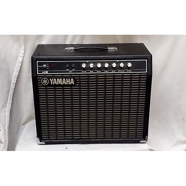Used Yamaha G50-112 Guitar Combo Amp