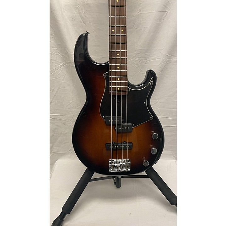 Used Yamaha BB434 Electric Bass Guitar Tobacco Sunburst | Guitar 