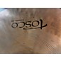 Used Tosco 22in Ride Cymbal thumbnail