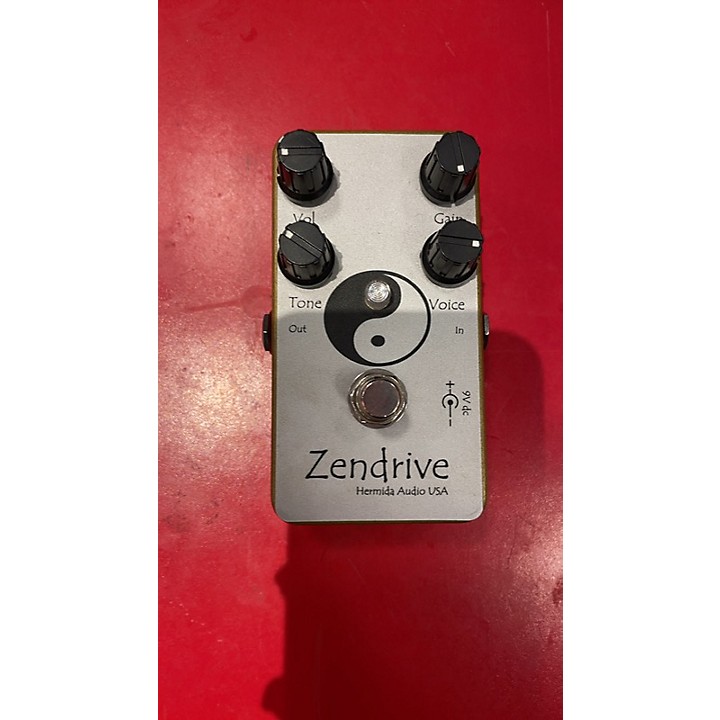 Used Lovepedal HERMIDA ZENDRIVE Effect Pedal | Guitar Center