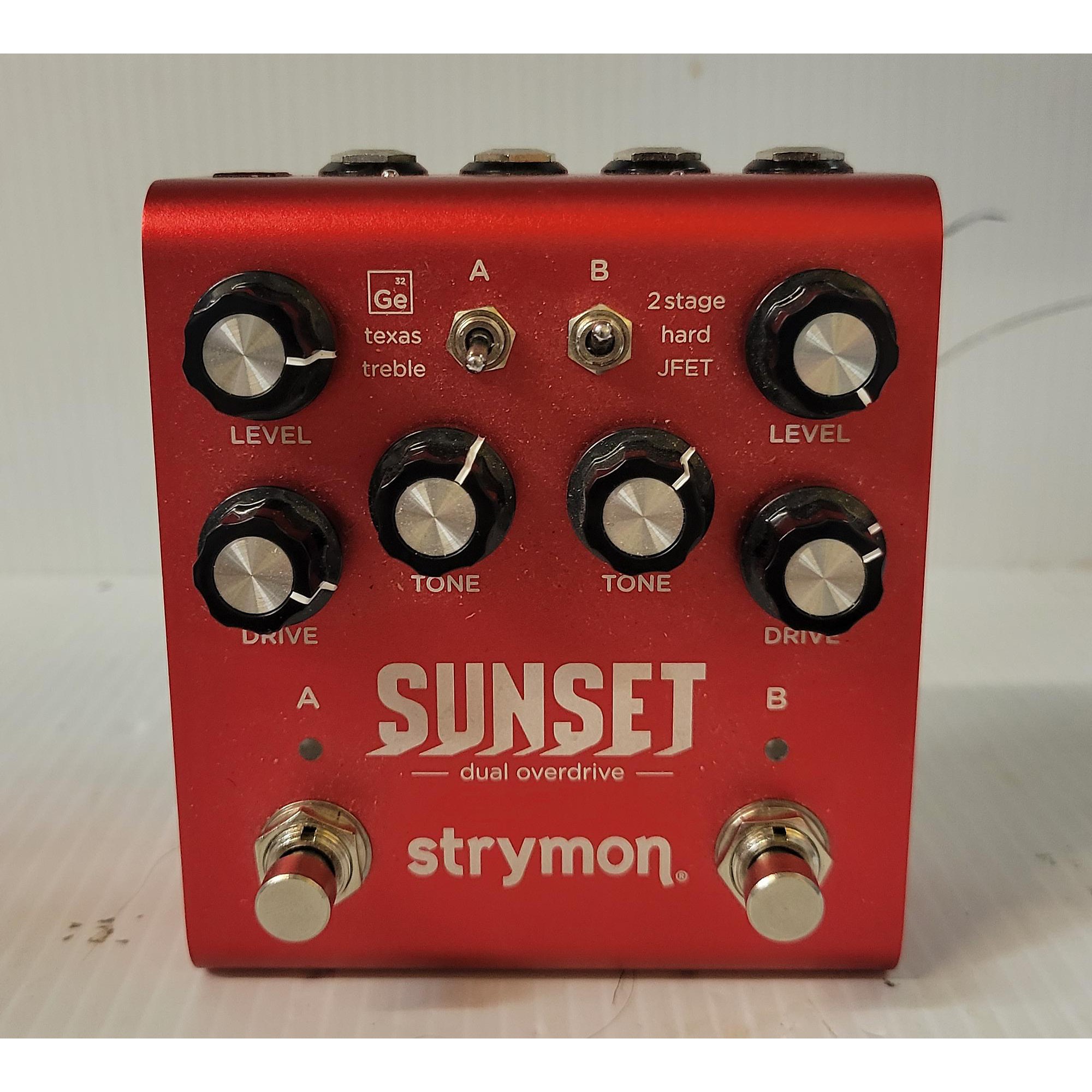 Sunset Support - Strymon