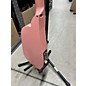 Used Used Enya NEXG Pink Solid Body Electric Guitar