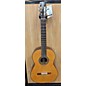 Used Vintage 1969 MARCELINO BARBERO L882 CLASSICAL Natural Classical Acoustic Guitar thumbnail