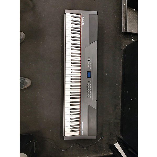 Buy Used Alesis Recital Pro Stage Piano
