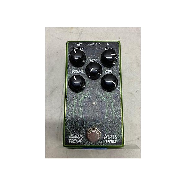 Used Used Airis Effects Nemesis Preamp Guitar Preamp