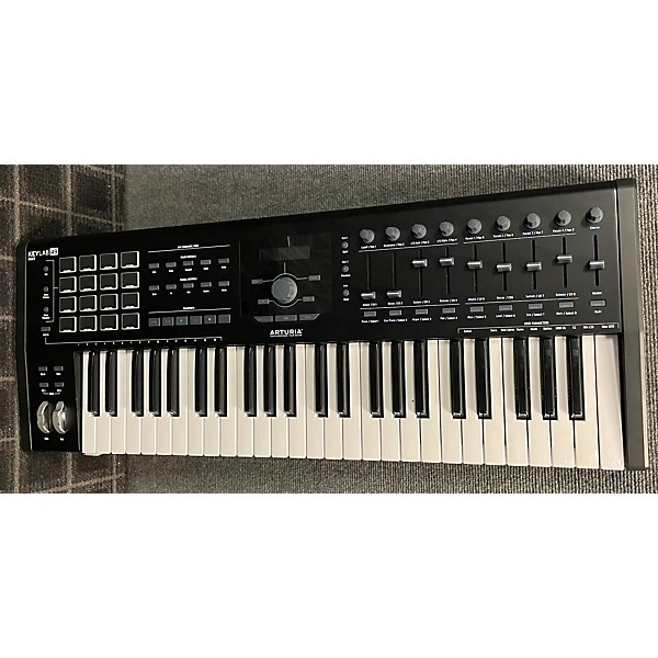 Arturia KeyLab 49 MkII MIDI Controller