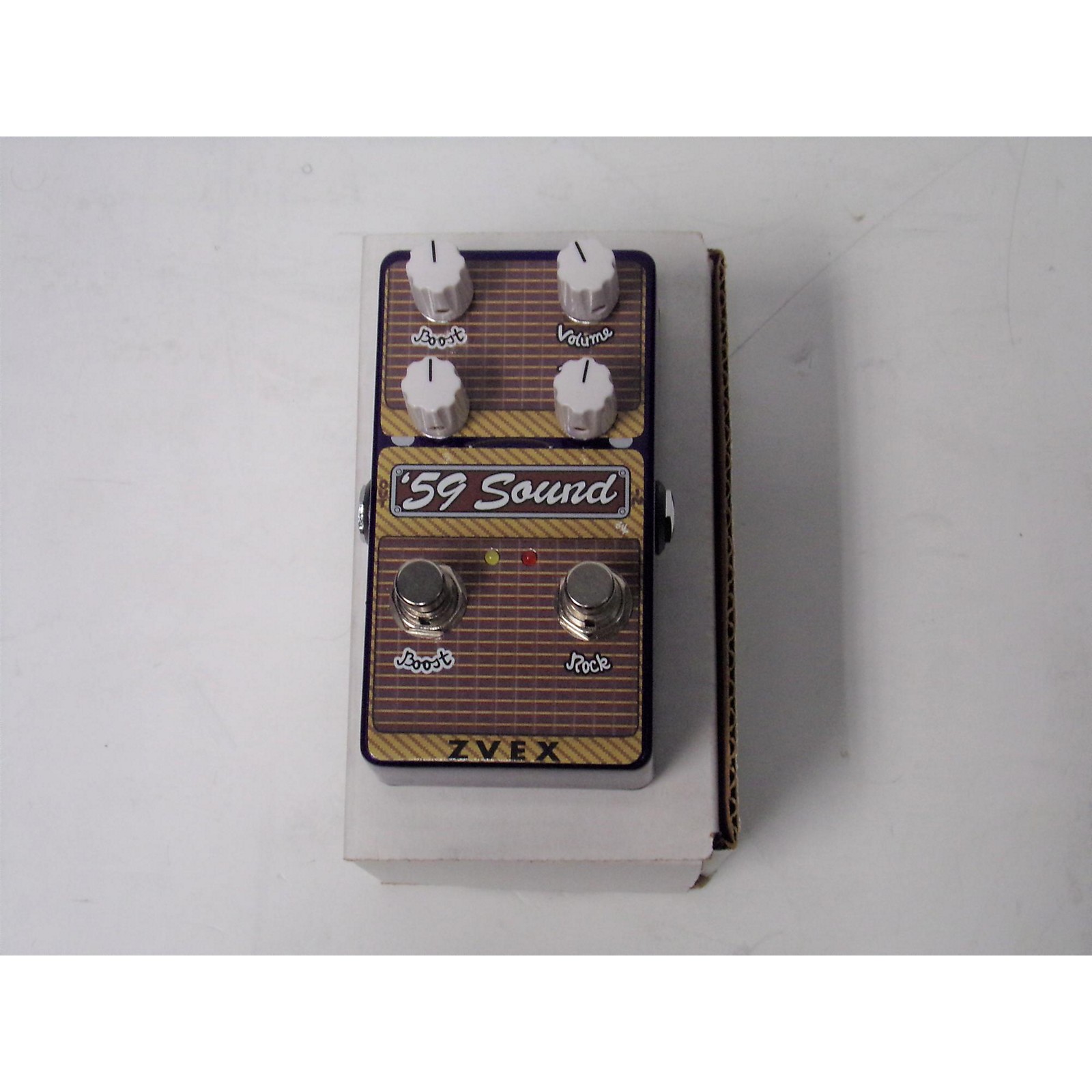 Used ZVEX '59 Sound Effect Pedal | Guitar Center
