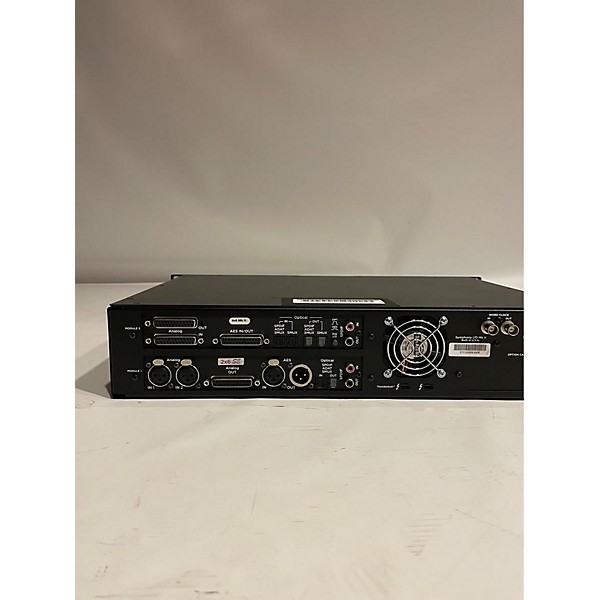 Used Apogee Symphony I/O 2x6 With 8x8 Mk II Expansion Audio Interface