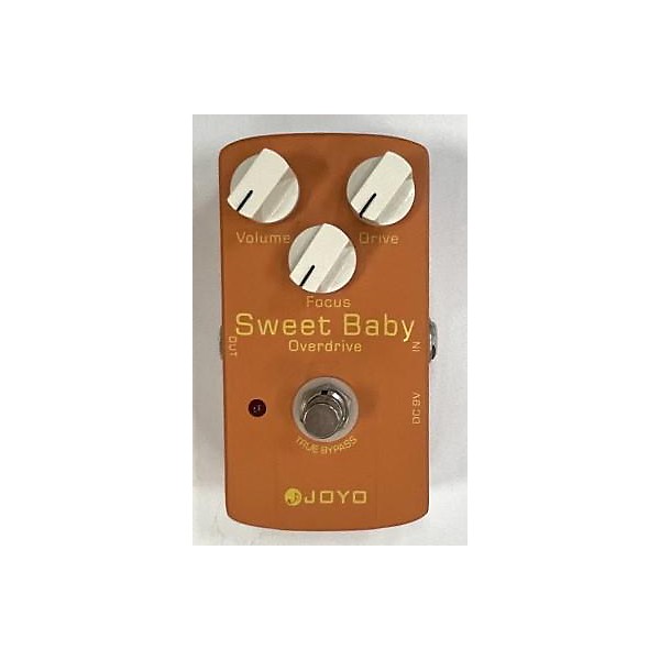 JOYO Sweet Baby Overdrive - ギター