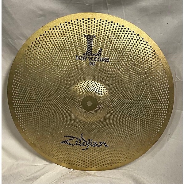 Used Zildjian 18in L80 Low Volume Crash Cymbal