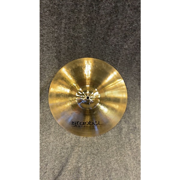 Used Istanbul Agop 16in XIST CRASH Cymbal