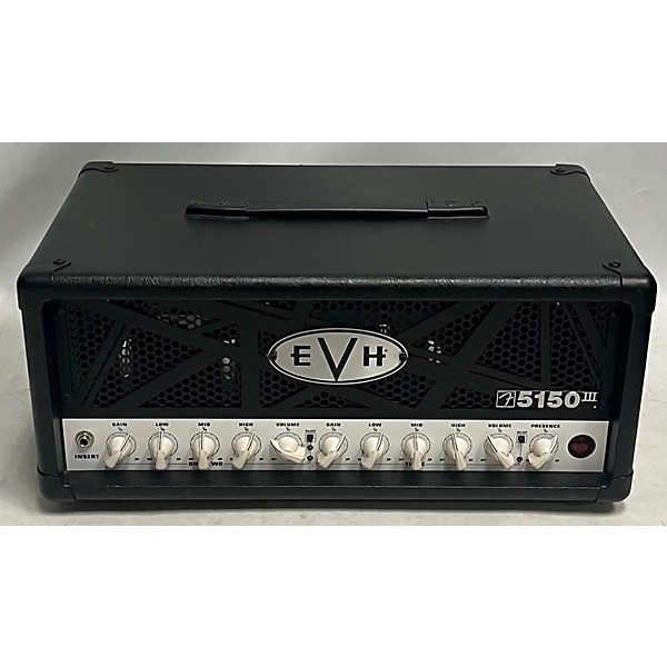 Used EVH 5150 III 50W Tube Guitar Amp Head | Guitar Center