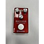 Used GAMMA BACCHUS DRIVER Effect Pedal thumbnail