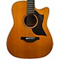 Used Yamaha A5M Acoustic Electric Guitar