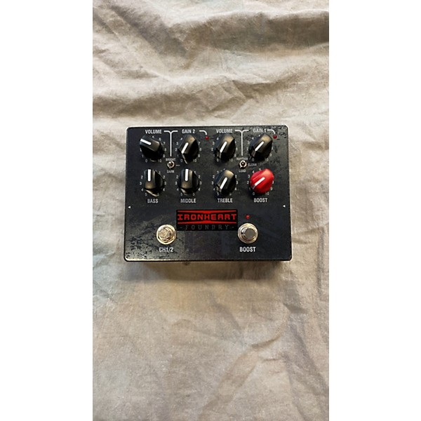 Used Laney Lionheart Foundry Effect Pedal