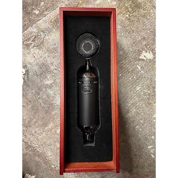 Used Blue 2020s BLACKOUT SPARK SL Condenser Microphone