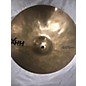 Used SABIAN 2018 14in HHX Evolution Hi Hat Top Cymbal thumbnail
