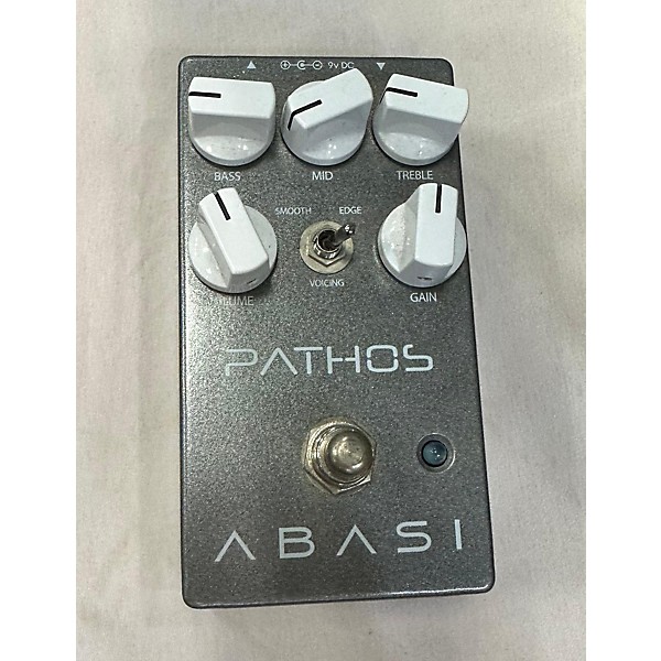 Used ABASI Pathos Effect Pedal | Guitar Center