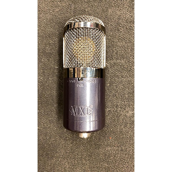 Used MXL Revelation Mini Condenser Microphone