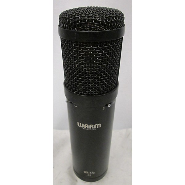 Used Warm Audio WA 47JR Condenser Microphone