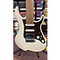 Used Used VOLA OZ7QGMJ1 QUENTIN GODET SIGNATURE White Solid Body Electric Guitar