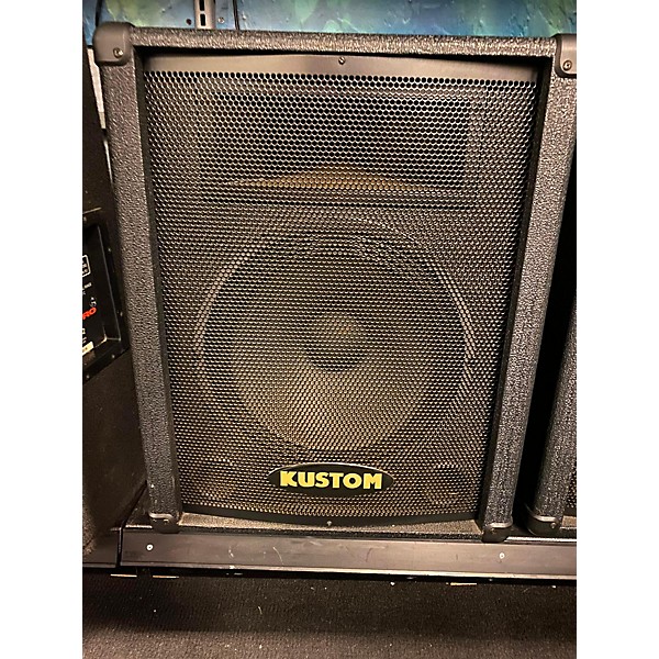 Guitar center best sale used pa system