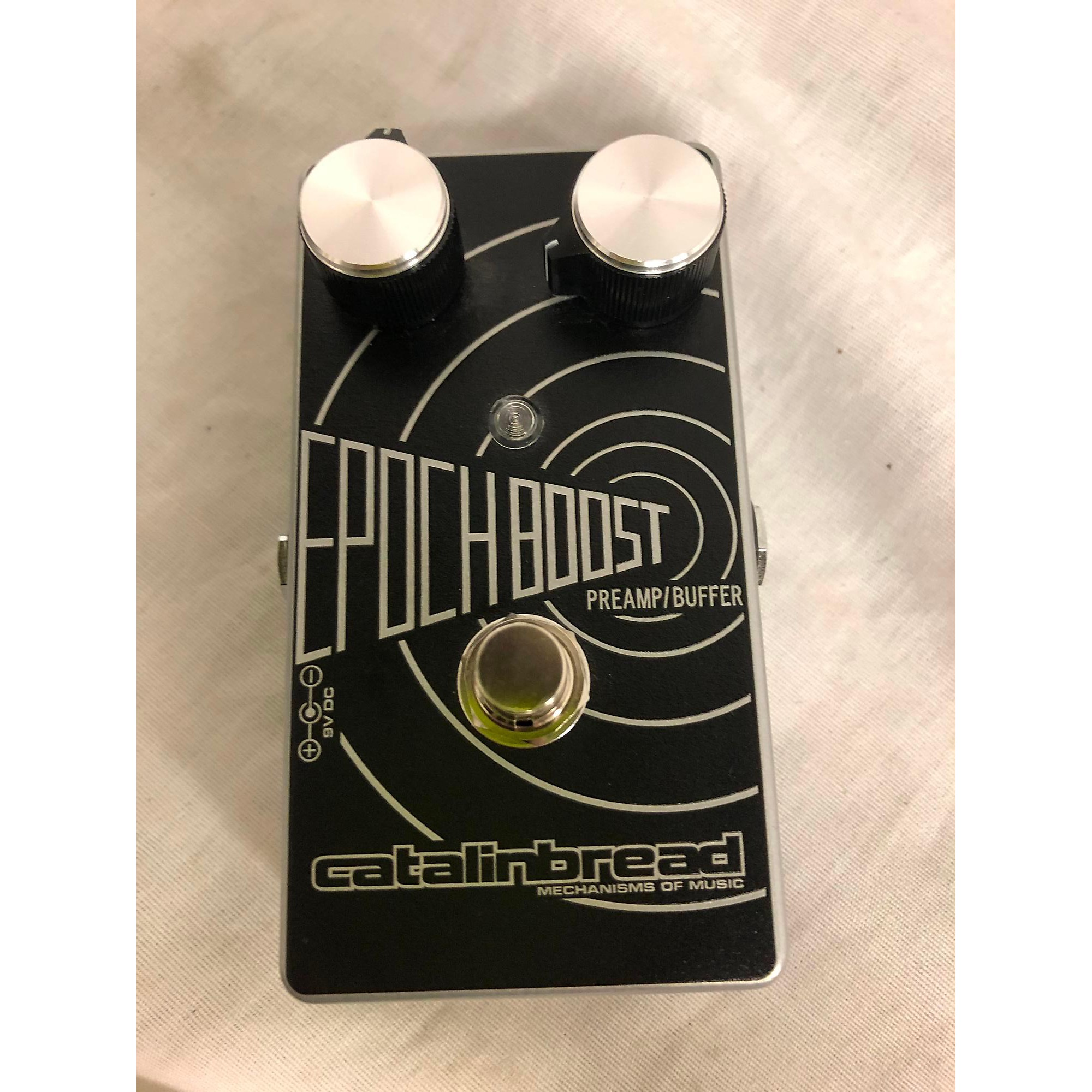Used Catalinbread EPOCHBOOST Effect Pedal | Guitar Center