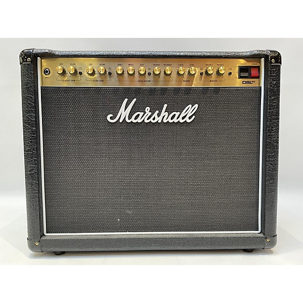 Used Marshall 2018 DSL40C 40W 1x12 Tube Guitar Combo Amp