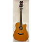 Used Yamaha 2022 FGC-TA Acoustic Guitar thumbnail