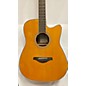 Used Yamaha 2022 FGC-TA Acoustic Guitar