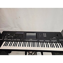 Used Yamaha GENOS 76 Key Keyboard Workstation