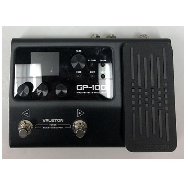 Valeton GP-100 Guitar Bass Amp Modeling IR Cabinets, 43% OFF