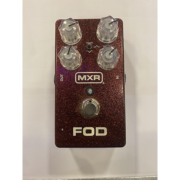 Used MXR FOD Effect Pedal | Guitar Center