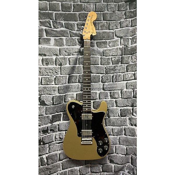 Used Fender Chris Shiflett Telecaster Deluxe Solid Body Electric