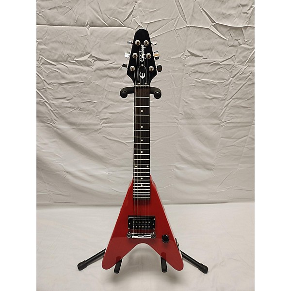 Used Epiphone FLYING V WEE Solid Body Electric Guitar | Guitar Center